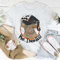 Moo I Mean Boo Cow Tee - WonderingCloth