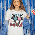 Moorica Tee - WonderingCloth