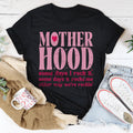 Mother Hood Some Days I Rock It Tee - WonderingCloth