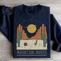 Mountain Mover Sweatshirt - WonderingCloth