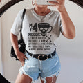 My 4 Moods Tee - WonderingCloth