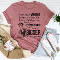 My Balls Are Bigger Than Yours Tee - WonderingCloth