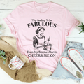 My Cooking Is So Fabulous Even My Smoke Alarm Cheers Me On Tee - WonderingCloth