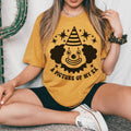 My Ex Clown Tee - WonderingCloth