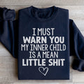 My Inner Child Sweatshirt - WonderingCloth