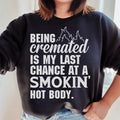 My Last Chance Sweatshirt - WonderingCloth