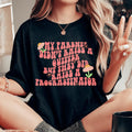 My Parents Didn't Raise A Quitter Tee - WonderingCloth