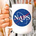Naps Ceramic Mug 15 oz - WonderingCloth