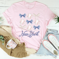 New York Tee - WonderingCloth