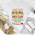 Nice List Tee - WonderingCloth