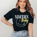 Nineties Baby Tee - WonderingCloth