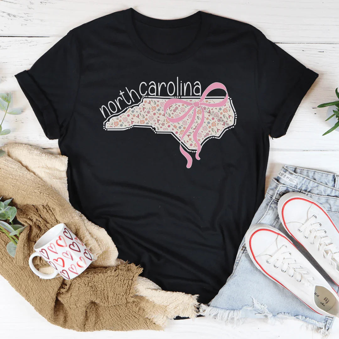 North Carolina Tee - WonderingCloth