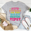 Now E'rybody On The Boat Gettin' Tipsy Tee - WonderingCloth