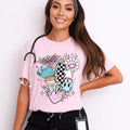 Nurse Retro Tee - WonderingCloth