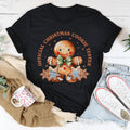 Official Christmas Cookie Tester Tee - WonderingCloth