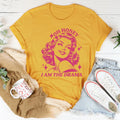 Oh Honey I Am The Drama Tee - WonderingCloth