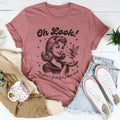 Oh Look My Give A F* Fairy Has Died Tee - WonderingCloth