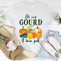 Oh My Gourd Tee - WonderingCloth
