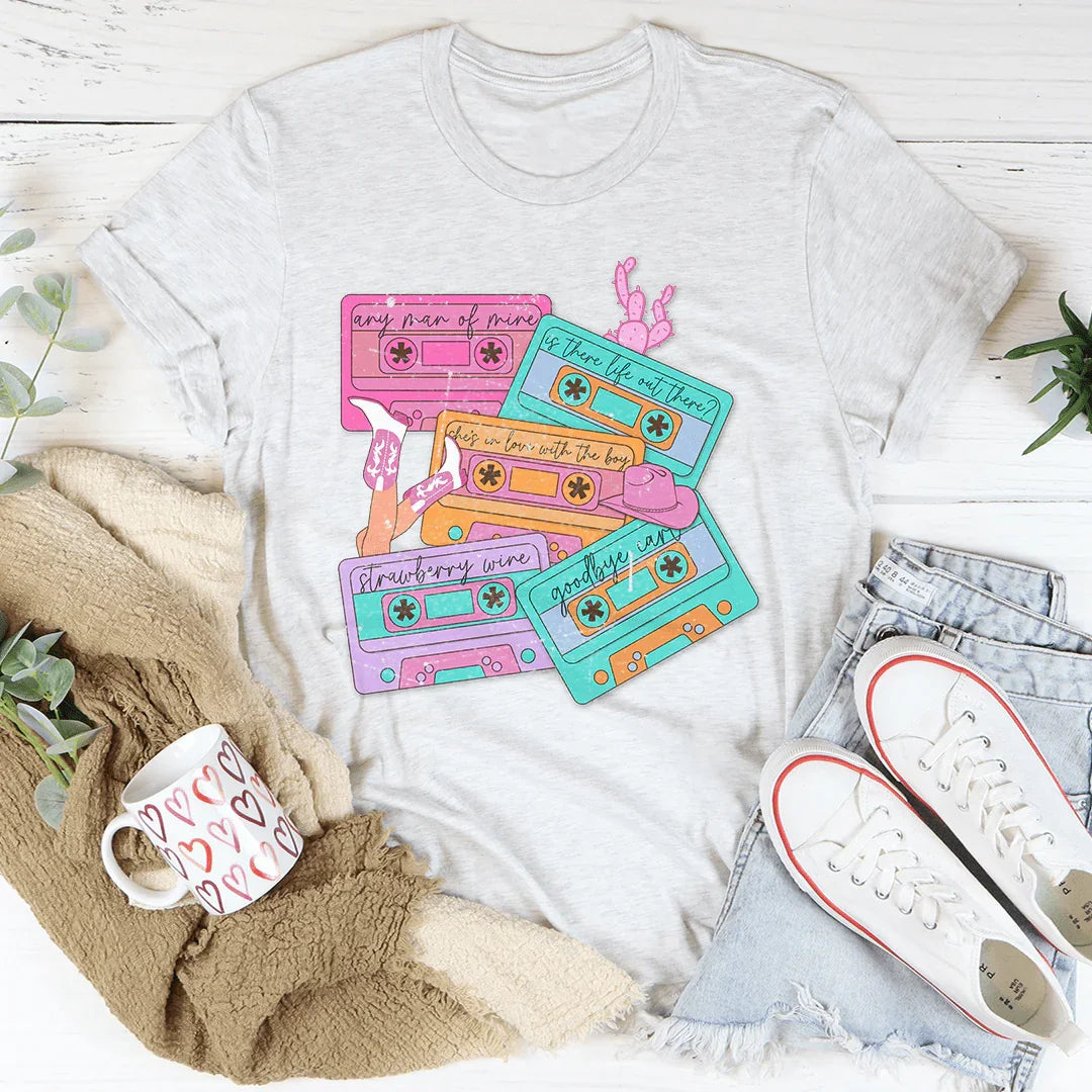 Oldies Country Tee - WonderingCloth