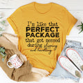 Perfect Package Tee - WonderingCloth