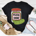 Pickle Hoe Tee - WonderingCloth
