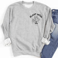 Plant Mom Sweatshirt - WonderingCloth