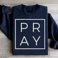 Pray Sweatshirt - WonderingCloth