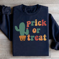 Prick Or Treat Sweatshirt - WonderingCloth