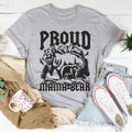 Proud Mama Bear Tee - WonderingCloth