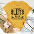 Proud Member of S.L.U.T.S Tee - WonderingCloth
