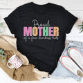 Proud Mother Of A Few Dumbass Kids Tee - WonderingCloth