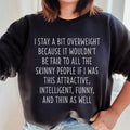 Public Service Sweatshirt - WonderingCloth