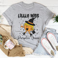 Pumpkin Queen Tee - WonderingCloth