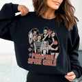 Pumpkin Spice Girls Sweatshirt - WonderingCloth