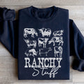 Ranchy Stuff Sweatshirt - WonderingCloth