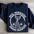 Real Mermaids Sweatshirt - WonderingCloth