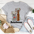 Reinbeers Tee - WonderingCloth