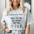 Relationship Status Tee - WonderingCloth