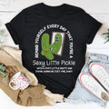 Remind Yourself Every Day That You’re A S-xy Little Pickle Tee - WonderingCloth