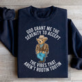 Rootin Tootin Sweatshirt - WonderingCloth