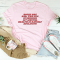 Roses Are Red The Sun Is Shining My Mental Health Is Rapidly Declining Tee - WonderingCloth