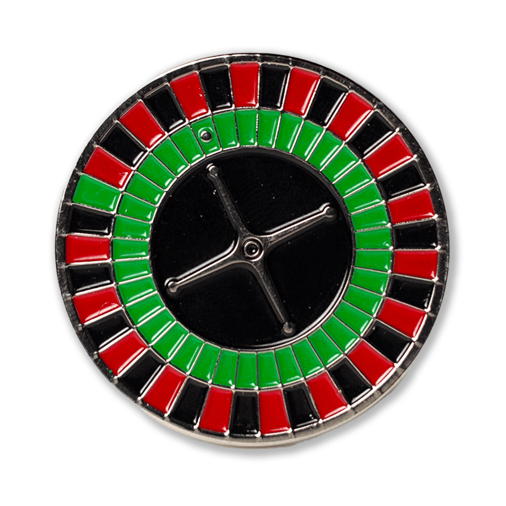 Roulette Wheel Ball Marker - WonderingCloth