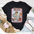 Rub Some Dirt On It It's Just A Scratch Tee - WonderingCloth