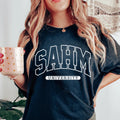 SAHM University Tee - WonderingCloth
