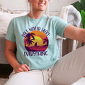 Salt Water Heals Everything Tee - WonderingCloth