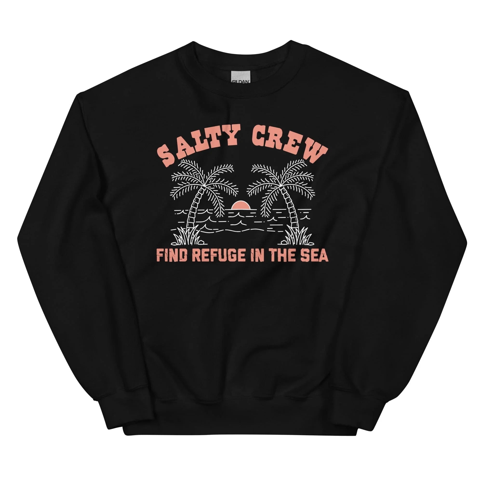 Salty Crew Sweatshirt - WonderingCloth
