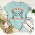Salty Crew Tee - WonderingCloth