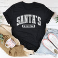 Santa's Favorite Tee - WonderingCloth