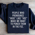 Santa Saw Your Videos Sweatshirt - WonderingCloth