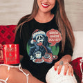 Santa Where You At Tee - WonderingCloth